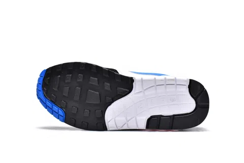 Nike Air Max 1 Black/White/Blue – photo 8