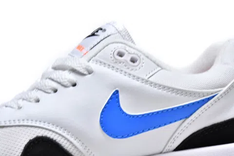 Nike Air Max 1 Black/White/Blue – photo 9