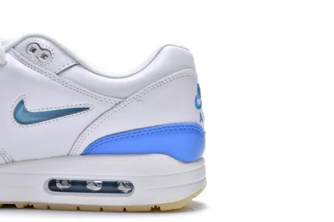 Nike Air Max 1 White/Blue – photo 3