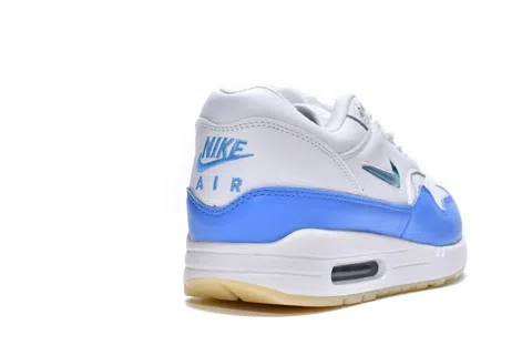 Nike Air Max 1 White/Blue – photo 5