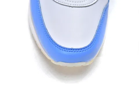 Nike Air Max 1 White/Blue – photo 10