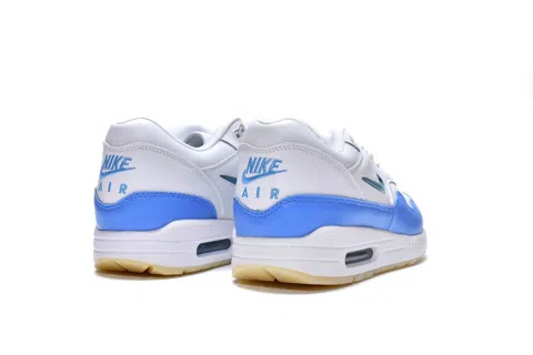 Nike Air Max 1 White/Blue – photo 7
