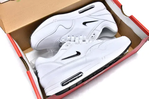 Nike Air Max 1 White/Black – photo 11