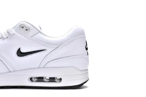 Nike Air Max 1 White/Black – photo 3