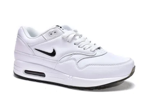 Nike Air Max 1 White/Black – photo 6