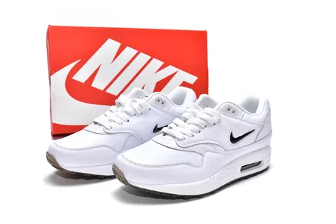 Nike Air Max 1 White/Black – photo 12