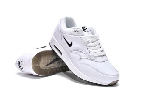 Nike Air Max 1 White/Black – photo 4