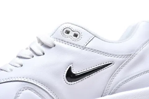 Nike Air Max 1 White/Black – photo 9