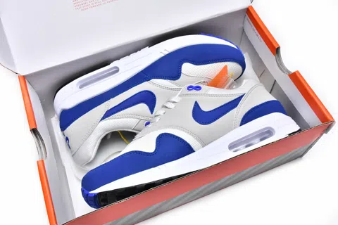 Nike Air Max 1 Royal Blue – photo 11