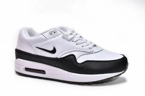 Nike Air Max 1 Black/White – photo 6