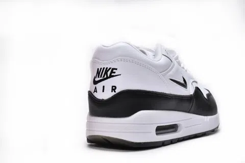 Nike Air Max 1 Black/White – photo 4