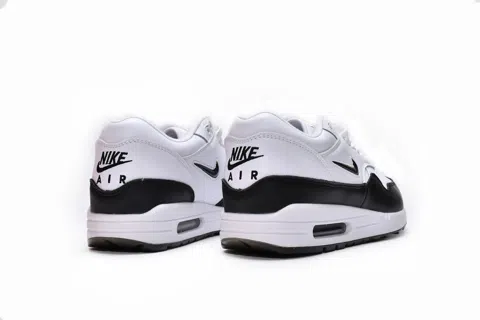 Nike Air Max 1 Black/White – photo 7