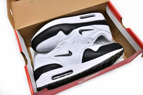 Nike Air Max 1 Black/White – photo 12