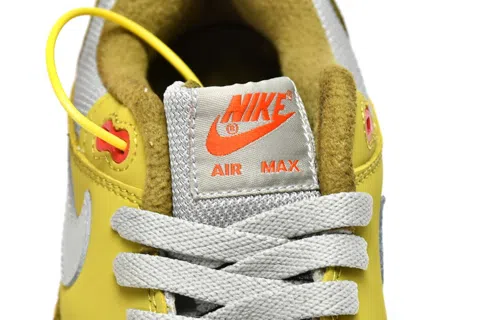 Nike Air Max 1 Curry Green – photo 9