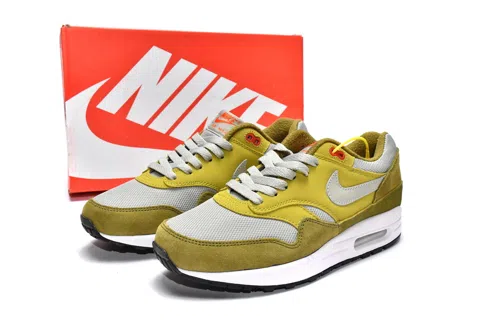 Nike Air Max 1 Curry Green – photo 11