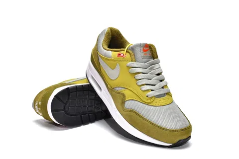 Nike Air Max 1 Curry Green – photo 4