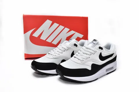 Nike Air Max 1 Black/White – photo 12
