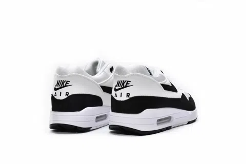 Nike Air Max 1 Black/White – photo 7
