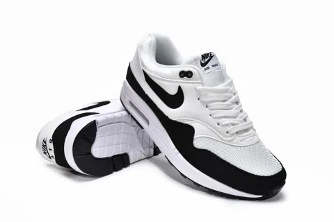 Nike Air Max 1 Black/White – photo 4