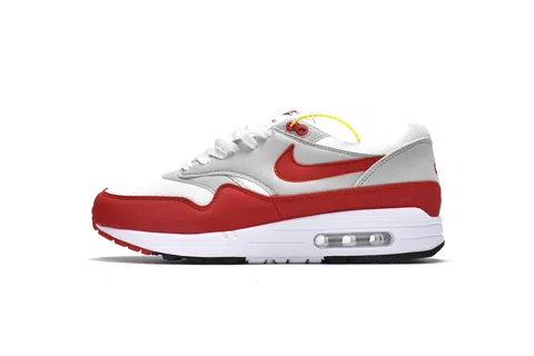 Grey/White/Red