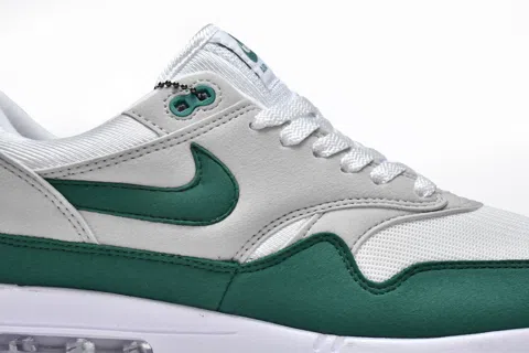 Nike Air Max 1 White/Grey/Green – photo 10