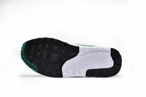 Nike Air Max 1 White/Grey/Green – photo 6
