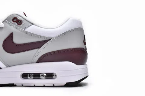 Nike Air Max 1 Grey/Brown/White – photo 3