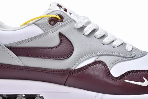 Nike Air Max 1 Grey/Brown/White – photo 6