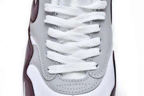 Nike Air Max 1 Grey/Brown/White – photo 9