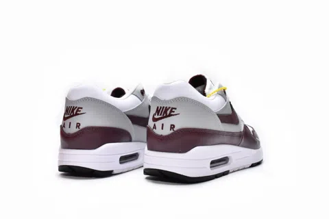 Nike Air Max 1 Grey/Brown/White – photo 7