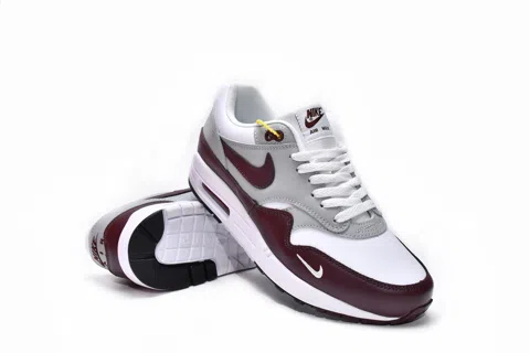 Nike Air Max 1 Grey/Brown/White – photo 5