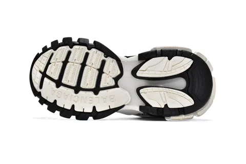 Balenciaga Track Black/White/Yellow – photo 4