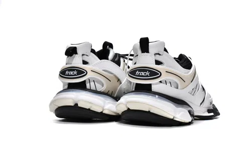 Balenciaga Track Black/White/Yellow – photo 3