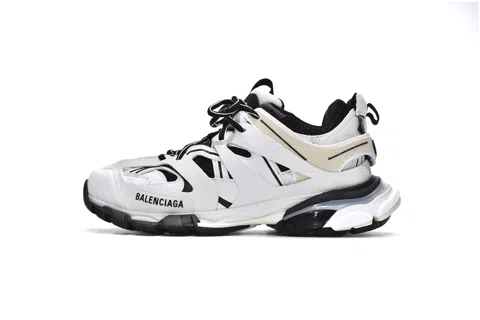Balenciaga Track Black/White/Yellow