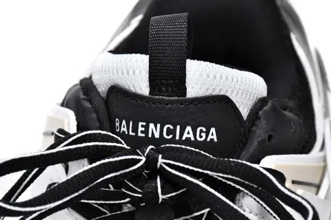 Balenciaga Track Black/White/Yellow – photo 5