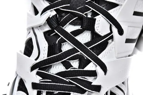 Balenciaga Track Black/White/Yellow – photo 6