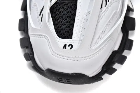 Balenciaga Track Black/White/Yellow – photo 7