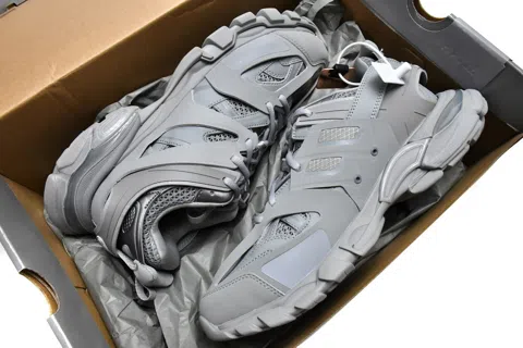 Balenciaga Track Grey – photo 10