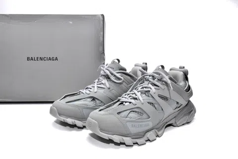 Balenciaga Track Grey – photo 8