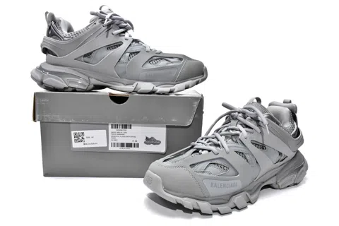 Balenciaga Track Grey – photo 9