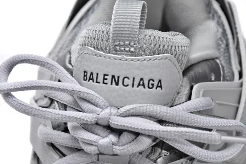 Balenciaga Track Grey – photo 5