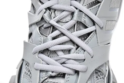 Balenciaga Track Grey – photo 6