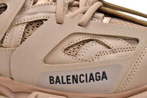 Balenciaga Track Brown – photo 9