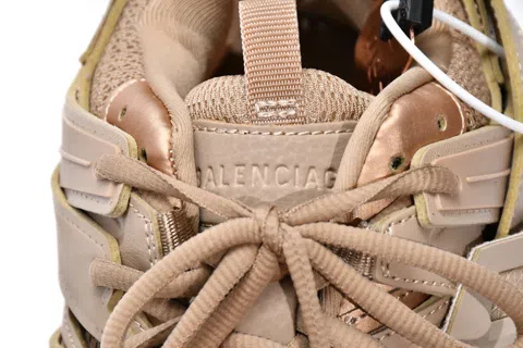 Balenciaga Track Brown – photo 10