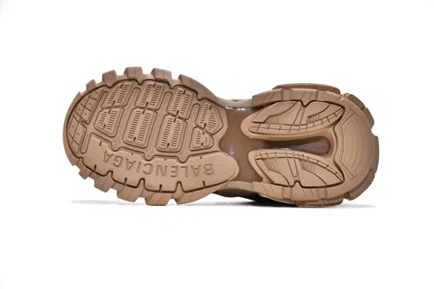 Balenciaga Track Brown – photo 7