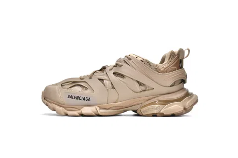 Balenciaga Track Brown