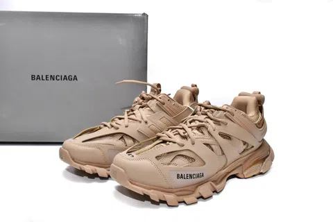 Balenciaga Track Brown – photo 11