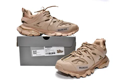 Balenciaga Track Brown – photo 12