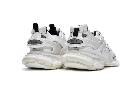 Balenciaga Track LED White/Black – photo 3