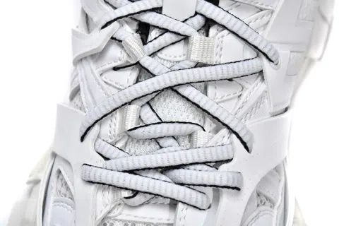 Balenciaga Track LED White/Black – photo 6